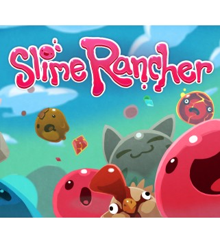 Slime Rancher Region: ARGENTINA XBOX One / Xbox Series X|S Xbox Series X|S Key 